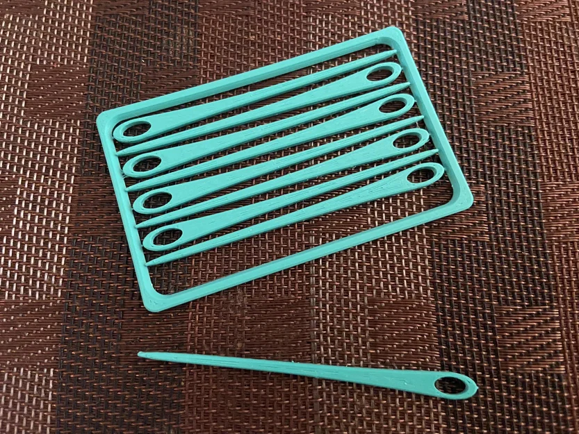 Needle Card (Thẻ Kim) - Image 6
