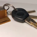 Móc khóa hình máy tính cổ điển 3D độc đáo cho tín đồ công nghệ - Thumbnail 7
