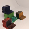 Móc khóa hình máy tính cổ điển 3D độc đáo cho tín đồ công nghệ - Thumbnail 14