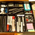 Khay Sắp Xếp Ngăn Kéo Nông (Shallow Drawer Organizer Trays) - Thumbnail 1