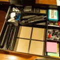 Khay Sắp Xếp Ngăn Kéo Nông (Shallow Drawer Organizer Trays) - Thumbnail 2