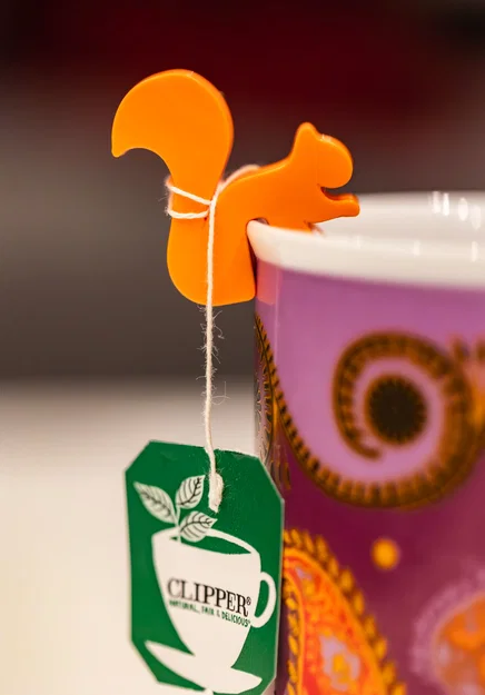 Kẹp giữ túi trà (Tea bag holder) - Image 1