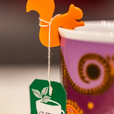 Kẹp giữ túi trà (Tea bag holder)