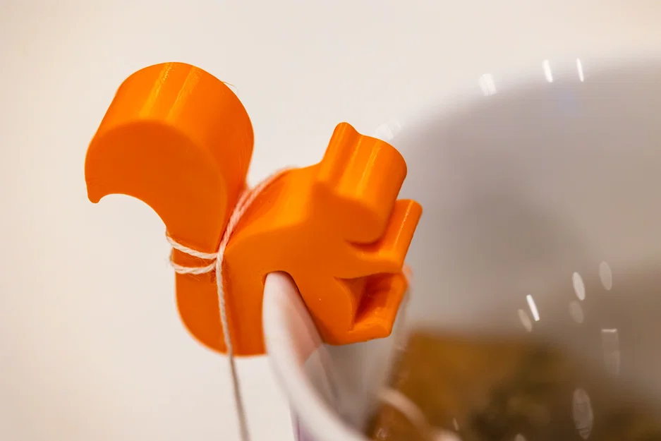 Kẹp giữ túi trà (Tea bag holder) - Image 2