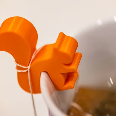 Kẹp giữ túi trà (Tea bag holder)