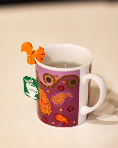 Kẹp giữ túi trà (Tea bag holder) - Image 3