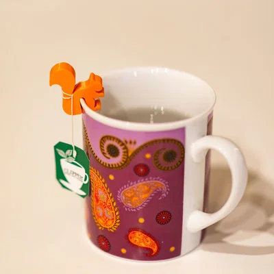 Kẹp giữ túi trà (Tea bag holder)