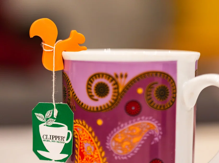Kẹp giữ túi trà (Tea bag holder) - Image 4