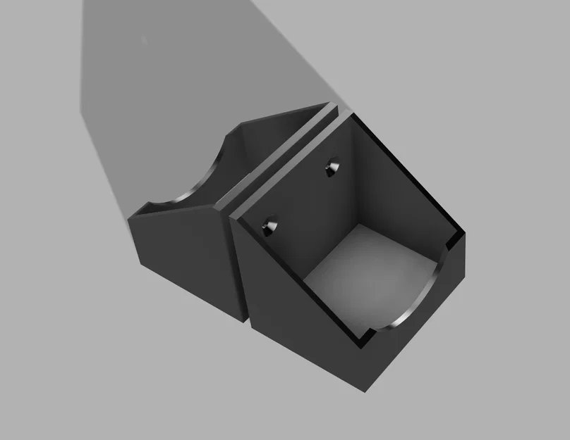 Giá đỡ ổ cắm (Steckdosenhalterung / Socket Holder) - Image 2