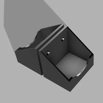 Giá đỡ ổ cắm (Steckdosenhalterung / Socket Holder)