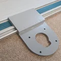 Adapter plate cho máy phay cầm tay Makita RT0700 để chạy trên thanh dẫn hướng Makita - Thumbnail 4