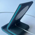 Đế sạc điện thoại MagSafe in 3D siêu gọn, hiện đại - Thumbnail 1