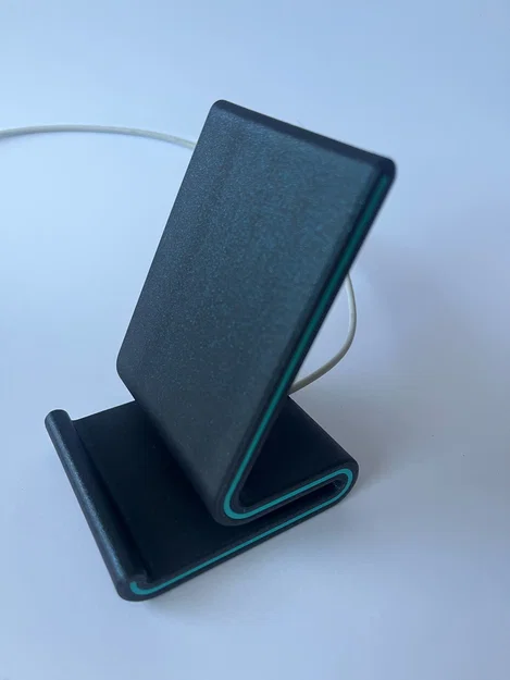 Đế sạc điện thoại MagSafe in 3D siêu gọn, hiện đại - Image 2