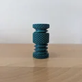 Threaded Fidget – Đồ chơi fidget dạng ren - Thumbnail 1