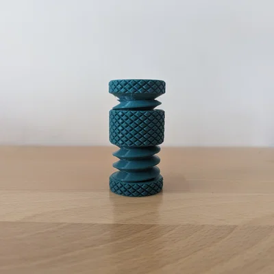 Threaded Fidget – Đồ chơi fidget dạng ren