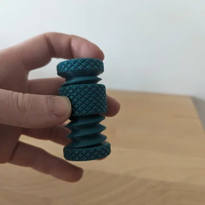 Threaded Fidget – Đồ chơi fidget dạng ren
