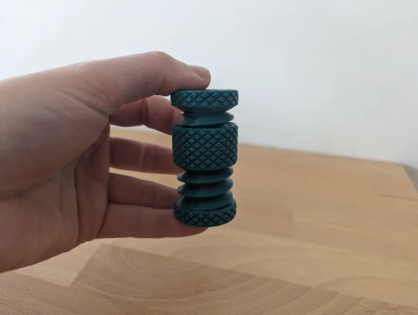 Threaded Fidget – Đồ chơi fidget dạng ren - Image 4