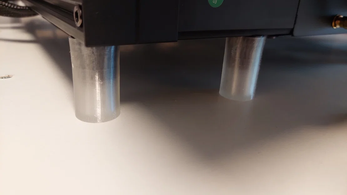 Chân chống rung slip-on bắt vít cho Anycubic Kobra 2 Max - Image 1