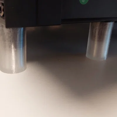 Chân chống rung slip-on bắt vít cho Anycubic Kobra 2 Max