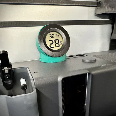 Giá đỡ HygroMeter cho BambuLab X1