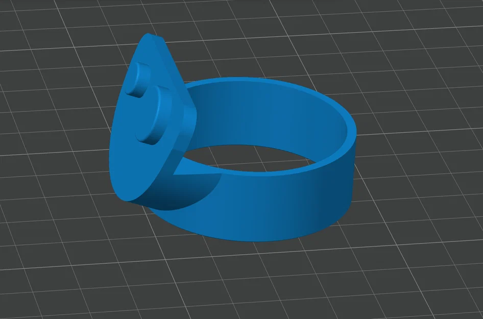 Giá đỡ HygroMeter cho BambuLab X1 - Image 2