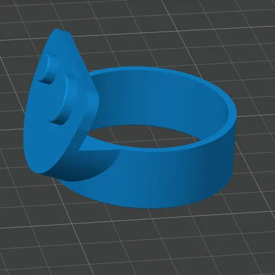 Giá đỡ HygroMeter cho BambuLab X1