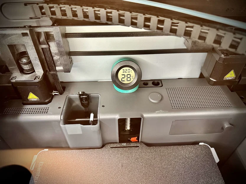 Giá đỡ HygroMeter cho BambuLab X1 - Image 3