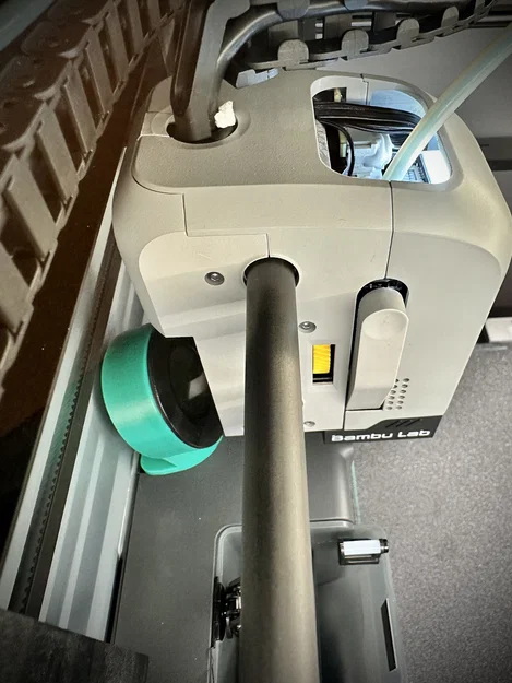 Giá đỡ HygroMeter cho BambuLab X1 - Image 4