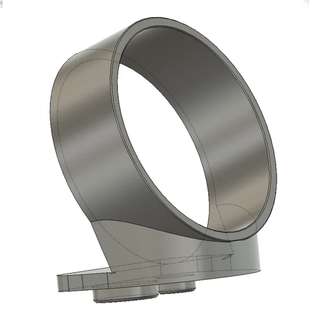 Giá đỡ HygroMeter cho BambuLab X1 - Image 5