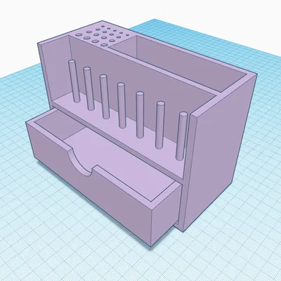 Bộ sắp xếp đồ may vá (Sewing Organizer)