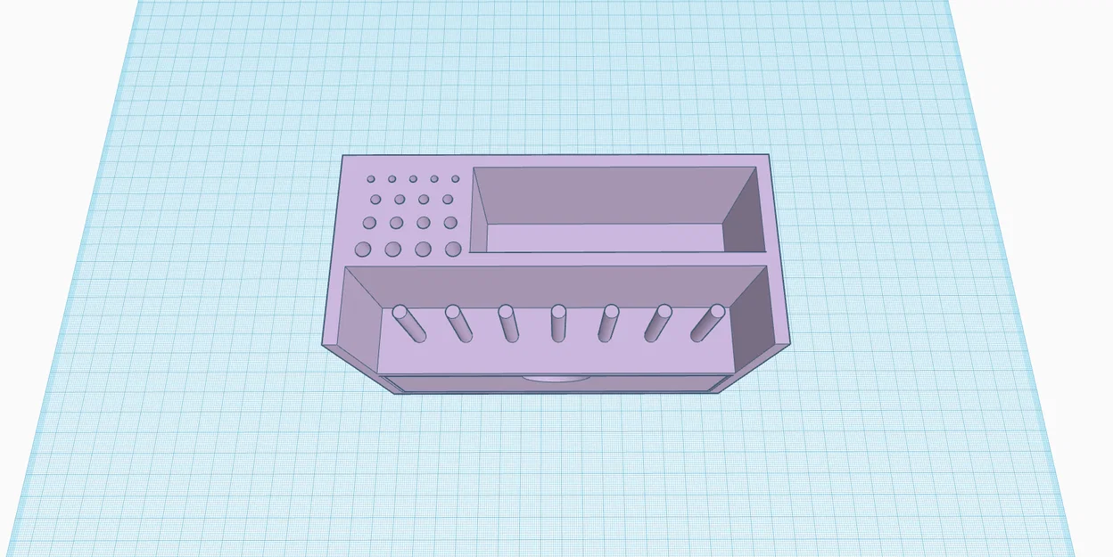 Bộ sắp xếp đồ may vá (Sewing Organizer) - Image 3