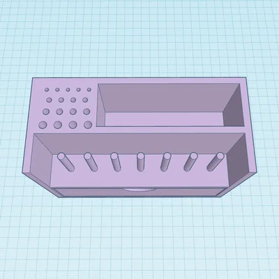 Bộ sắp xếp đồ may vá (Sewing Organizer)