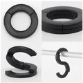 Móc treo chữ S gấp gọn thông minh (Travel S Hook) phong cách Muji - Thumbnail 1