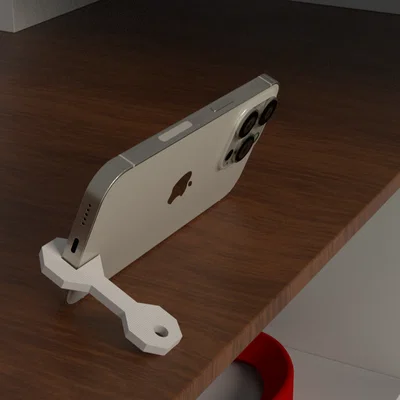Giá đỡ Smartphone hình chìa khóa (Smartphone Stand - Key Shaped)