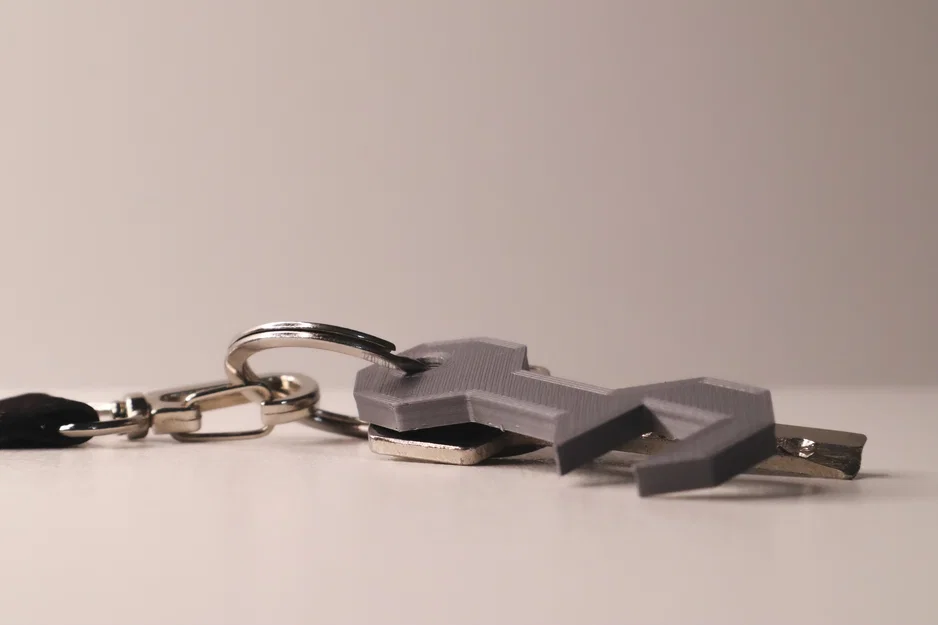 Giá đỡ Smartphone hình chìa khóa (Smartphone Stand - Key Shaped) - Image 2