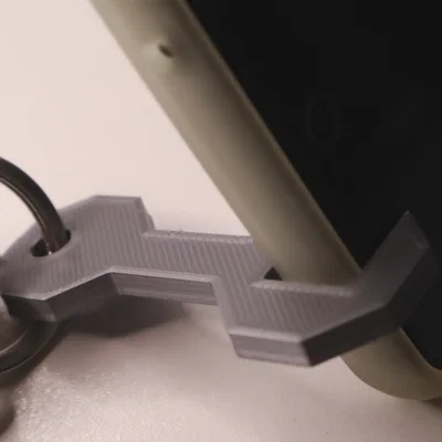 Giá đỡ Smartphone hình chìa khóa (Smartphone Stand - Key Shaped)