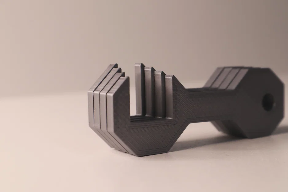 Giá đỡ Smartphone hình chìa khóa (Smartphone Stand - Key Shaped) - Image 4