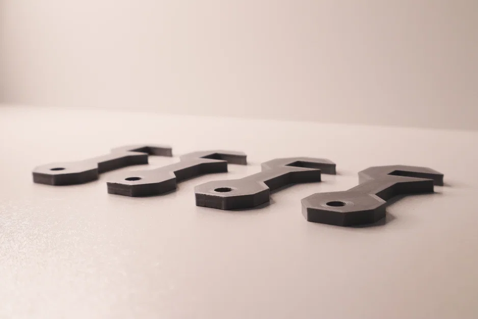 Giá đỡ Smartphone hình chìa khóa (Smartphone Stand - Key Shaped) - Image 8