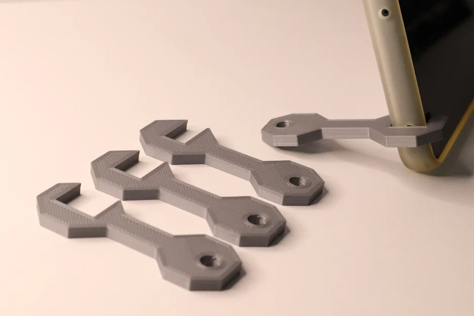 Giá đỡ Smartphone hình chìa khóa (Smartphone Stand - Key Shaped) - Image 11