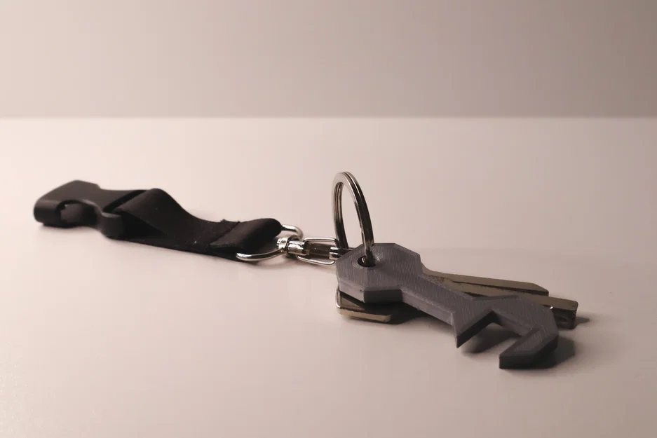 Giá đỡ Smartphone hình chìa khóa (Smartphone Stand - Key Shaped) - Image 12