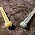 Chốt giữ dây đàn Guitar (Guitar String Peg) - Mẫu in 3D chất lượng - Thumbnail 1