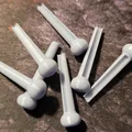 Chốt giữ dây đàn Guitar (Guitar String Peg) - Mẫu in 3D chất lượng - Thumbnail 2