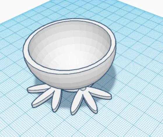 Khay đựng trứng để bàn thiết kế thông minh (Egg cup) - Image 3