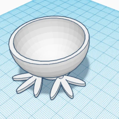 Khay đựng trứng để bàn thiết kế thông minh (Egg cup)