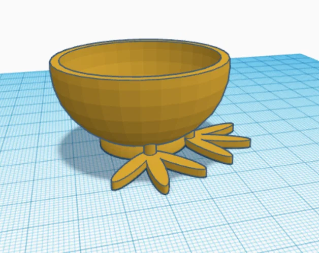 Khay đựng trứng để bàn thiết kế thông minh (Egg cup) - Image 5