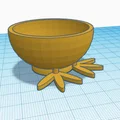 Khay đựng trứng để bàn thiết kế thông minh (Egg cup) - Thumbnail 5