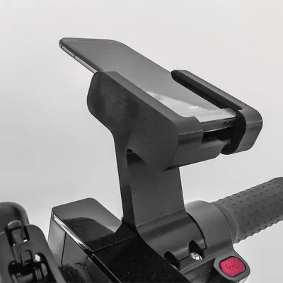 Giá đỡ điện thoại cho scooter/xe đạp – gắn ghi-đông thẳng (Xiaomi M365)