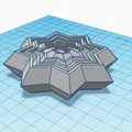 Star Fidget - Mô hình ngôi sao giải trí xinh xắn cho mọi không gian - Thumbnail 2