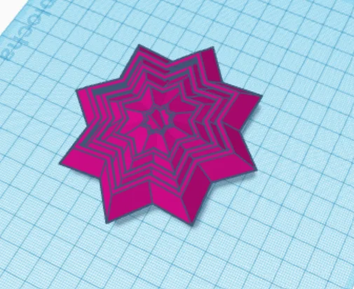 Star Fidget - Mô hình ngôi sao giải trí xinh xắn cho mọi không gian - Image 5
