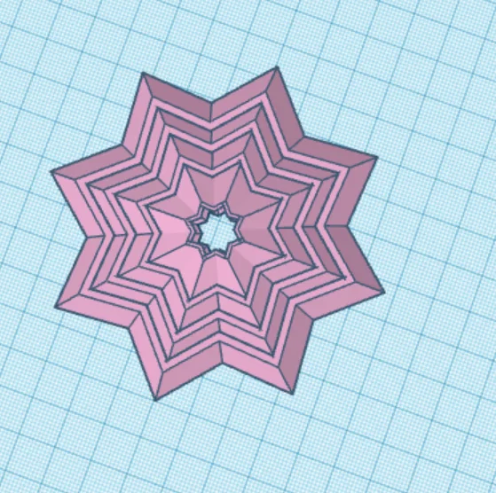 Star Fidget - Mô hình ngôi sao giải trí xinh xắn cho mọi không gian - Image 6